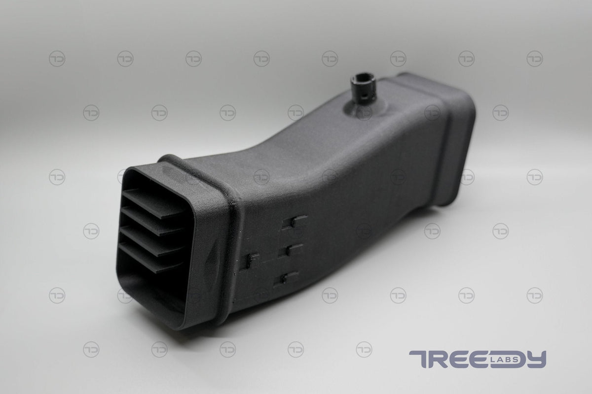 BMW E30 Late Model Brake Duct - Left - 51711979139