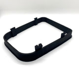 BMW E46 3-Series Manual Transmission Shift Boot Frame - LHD