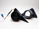 BMW E28 5-Series Tweeter Pod Housings