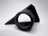 BMW E28 5-Series Tweeter Pod Housings