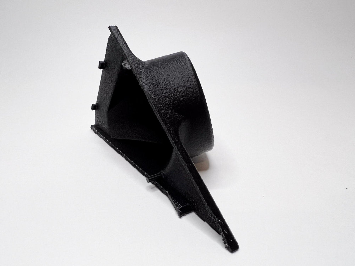 BMW E28 5-Series Tweeter Pod Housings