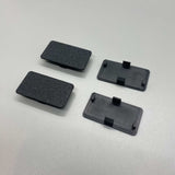 BMW Vintage Switch Blanks - Set of 4
