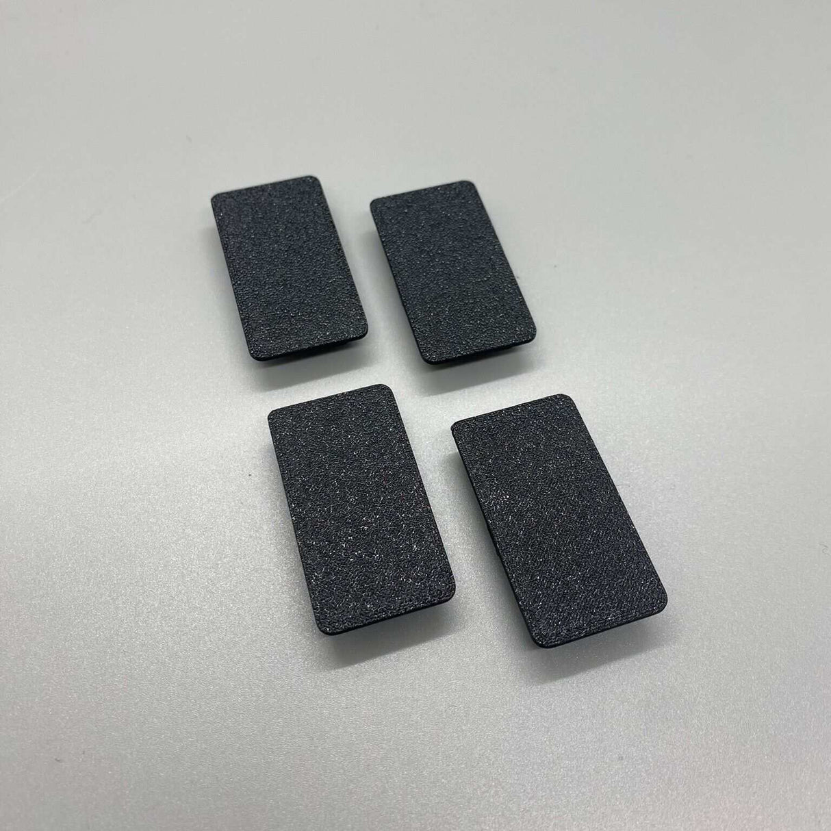 BMW Vintage Switch Blanks - Set of 4