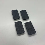 BMW Vintage Switch Blanks - Set of 4