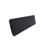 BMW E30 3-Series Radio Delete Panel