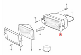 BMW E28 & E30 Fog Light Bracket - Set of 4