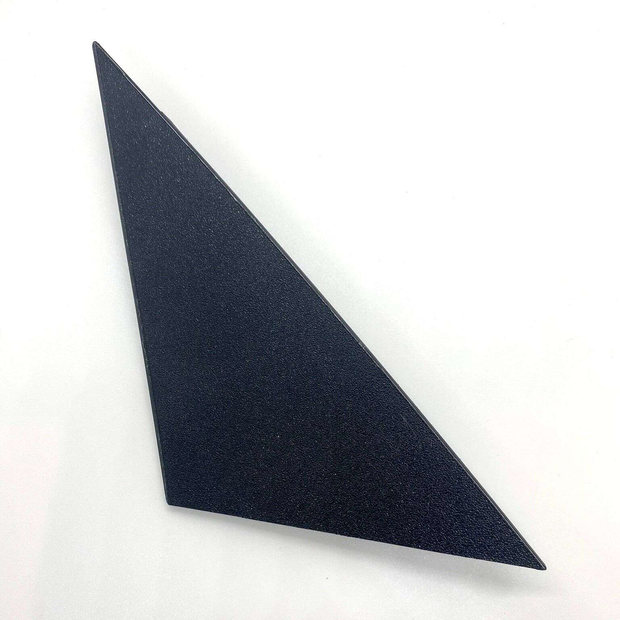 BMW E30 3-Series Mirror Trim Tweeter Blank - Left & Right Set
