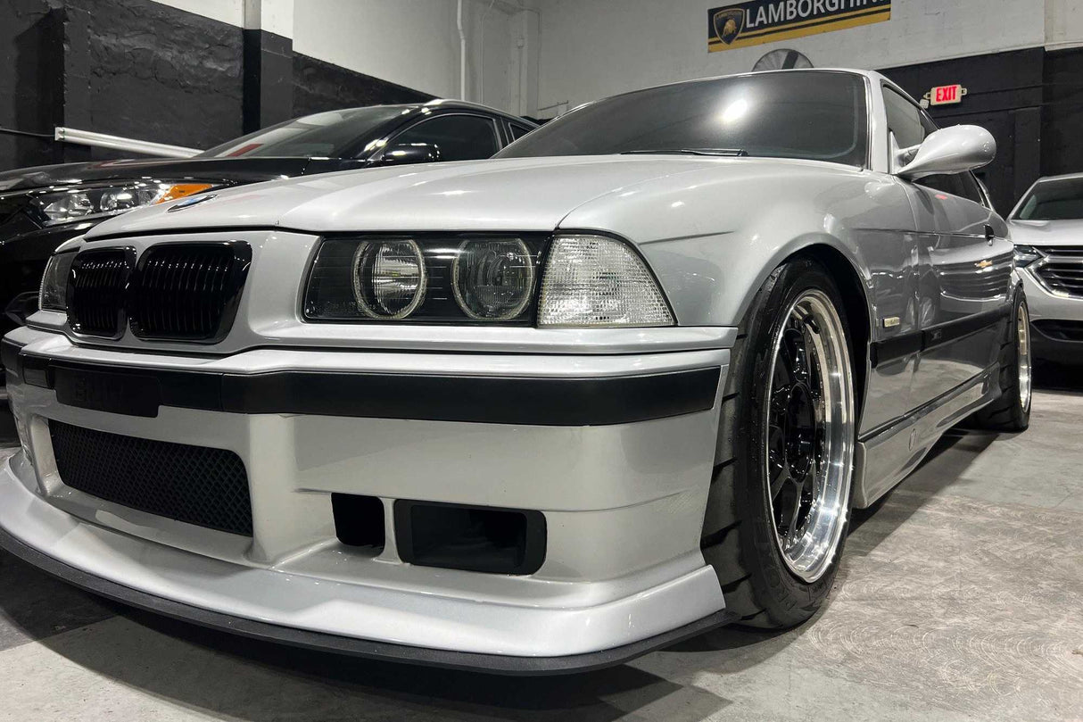 BMW E36 3-Series Fog Light Intake - Left