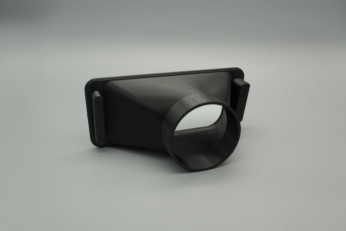 BMW E36 3-Series Fog Light Intake - Right