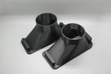 BMW E36 3-Series Fog Light Intake - Left & Right Set