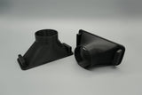 BMW E36 3-Series Fog Light Intake - Left & Right Set