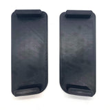 BMW E36 3-Series M3 Style Fog Light Blank - Left & Right Set