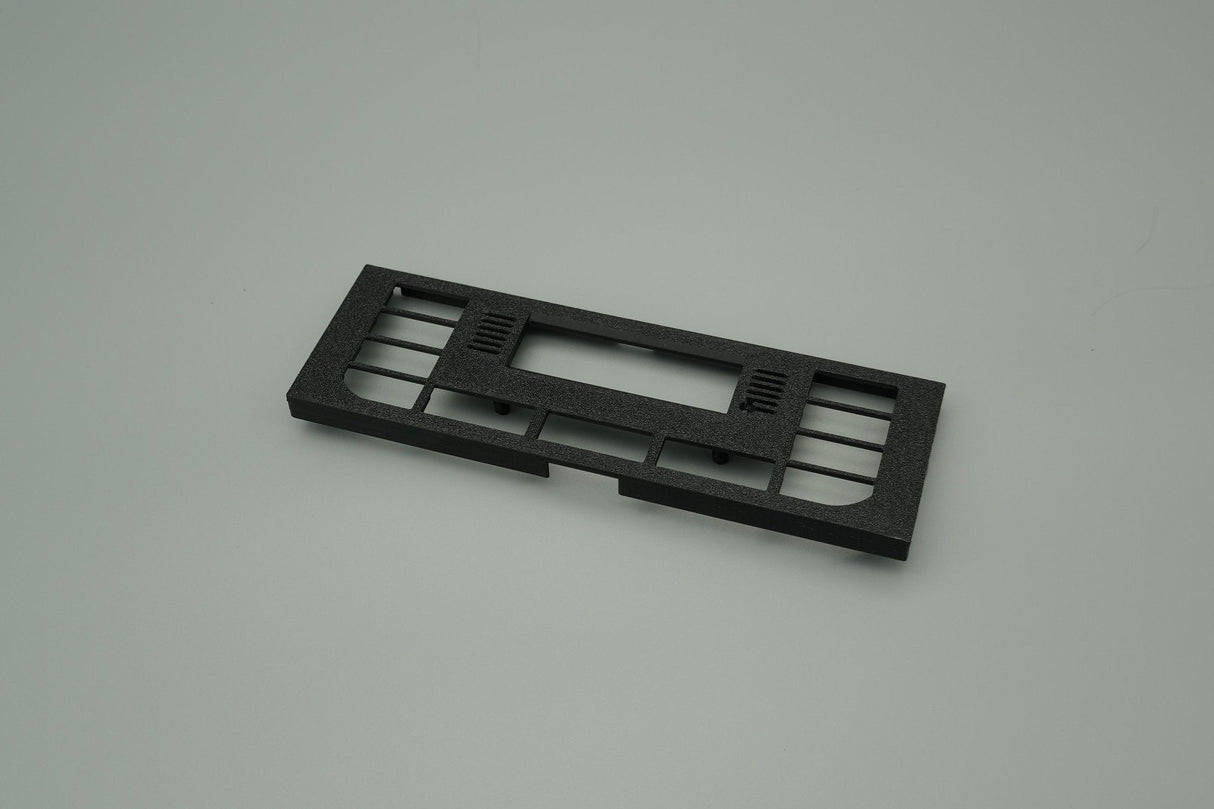 BMW E36 3-Series Double Din HVAC Panel