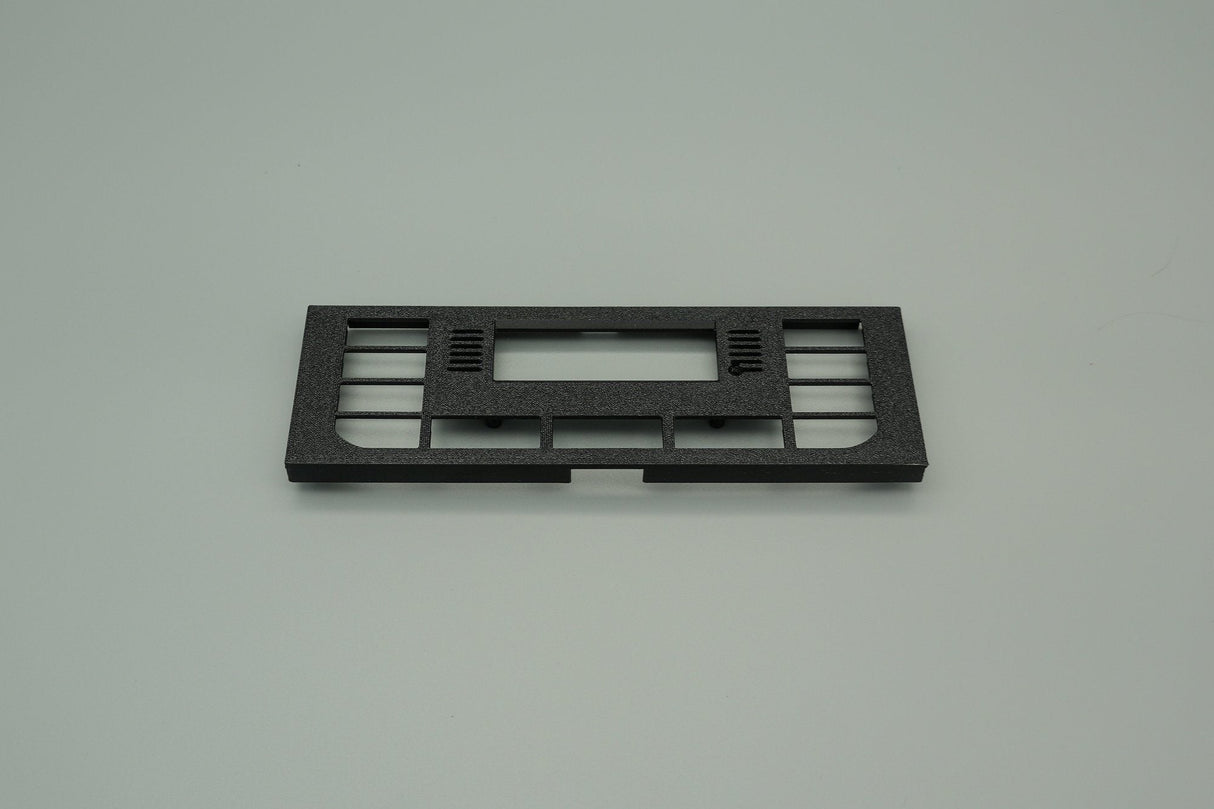 BMW E36 3-Series Double Din Conversion Kit