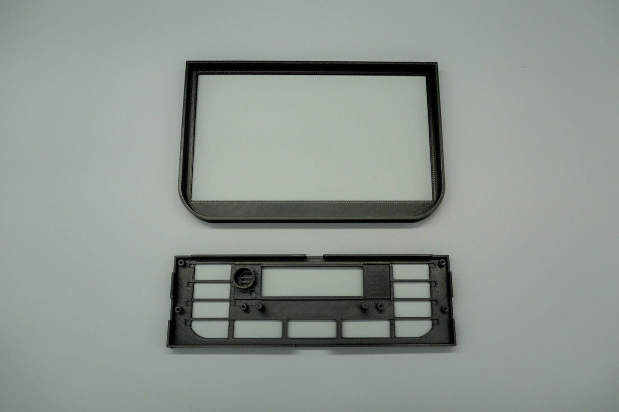BMW E36 3-Series Double Din Conversion Kit