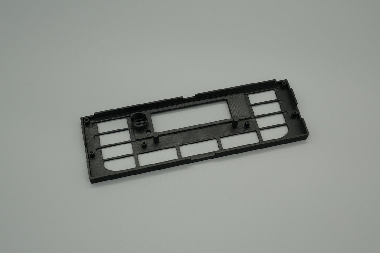 BMW E36 3-Series Double Din Conversion Kit