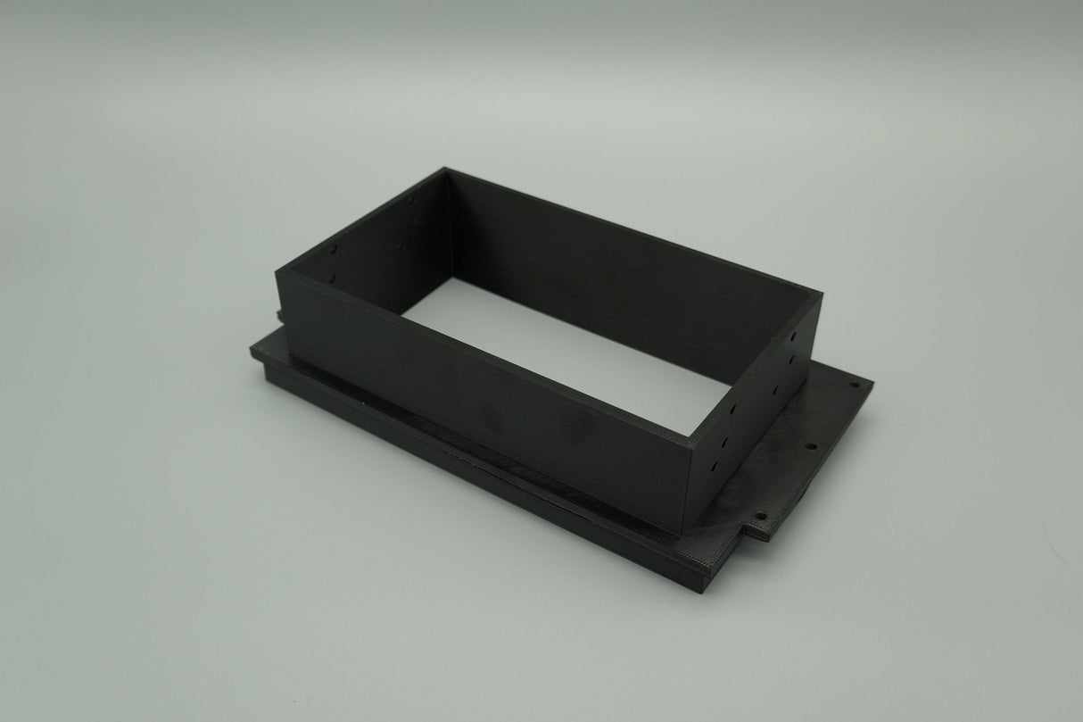 Mazda RX7 FC Double Din Head Unit Bezel - S4