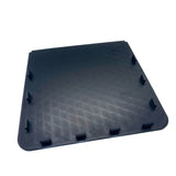 BMW E36 3-Series Sunroof Motor Cover - Sedan - Delete Plate