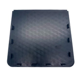 BMW E36 3-Series Sunroof Motor Cover - Sedan - Delete Plate