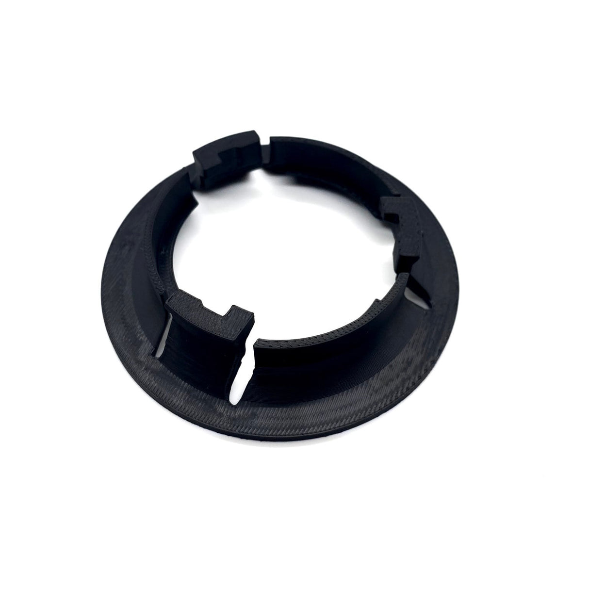 Center Cap Lock Rings for 14" BBS Style 5 Wheels - Set of 4