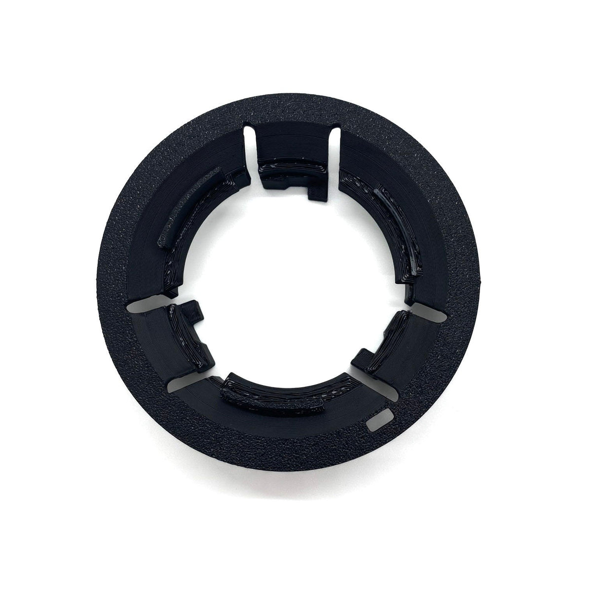 Center Cap Lock Rings for 14" BBS Style 5 Wheels - Set of 4