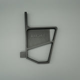 BMW E30 3-Series Cow Catcher Front Bumper Mounting Bracket - Set (L,R,C)