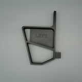 BMW E30 3-Series Cow Catcher Front Bumper Mounting Bracket - Set (L,R,C)