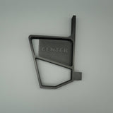 BMW E30 3-Series Cow Catcher Front Bumper Mounting Bracket - Center