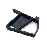 BMW E30 3-Series Cow Catcher Front Bumper Mounting Bracket - Center