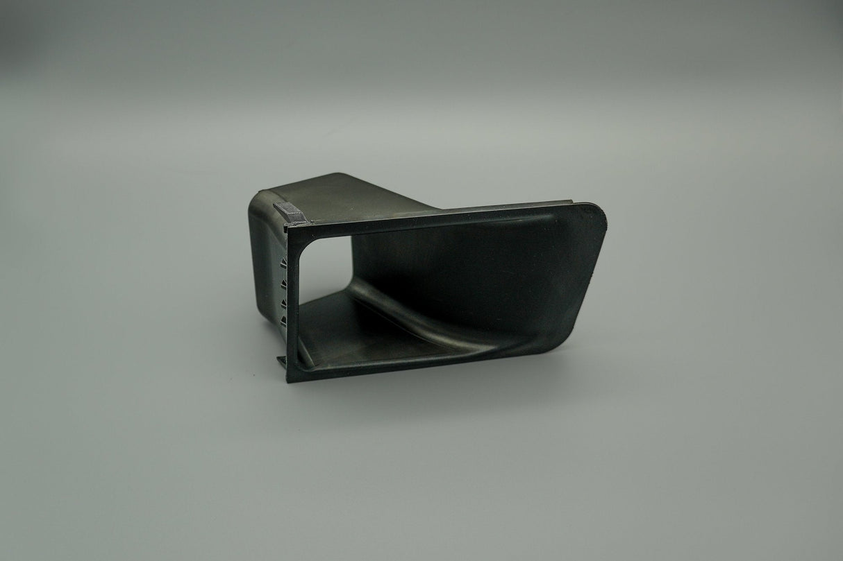 BMW E30 3-Series Late Model Brake Duct Intake - Left