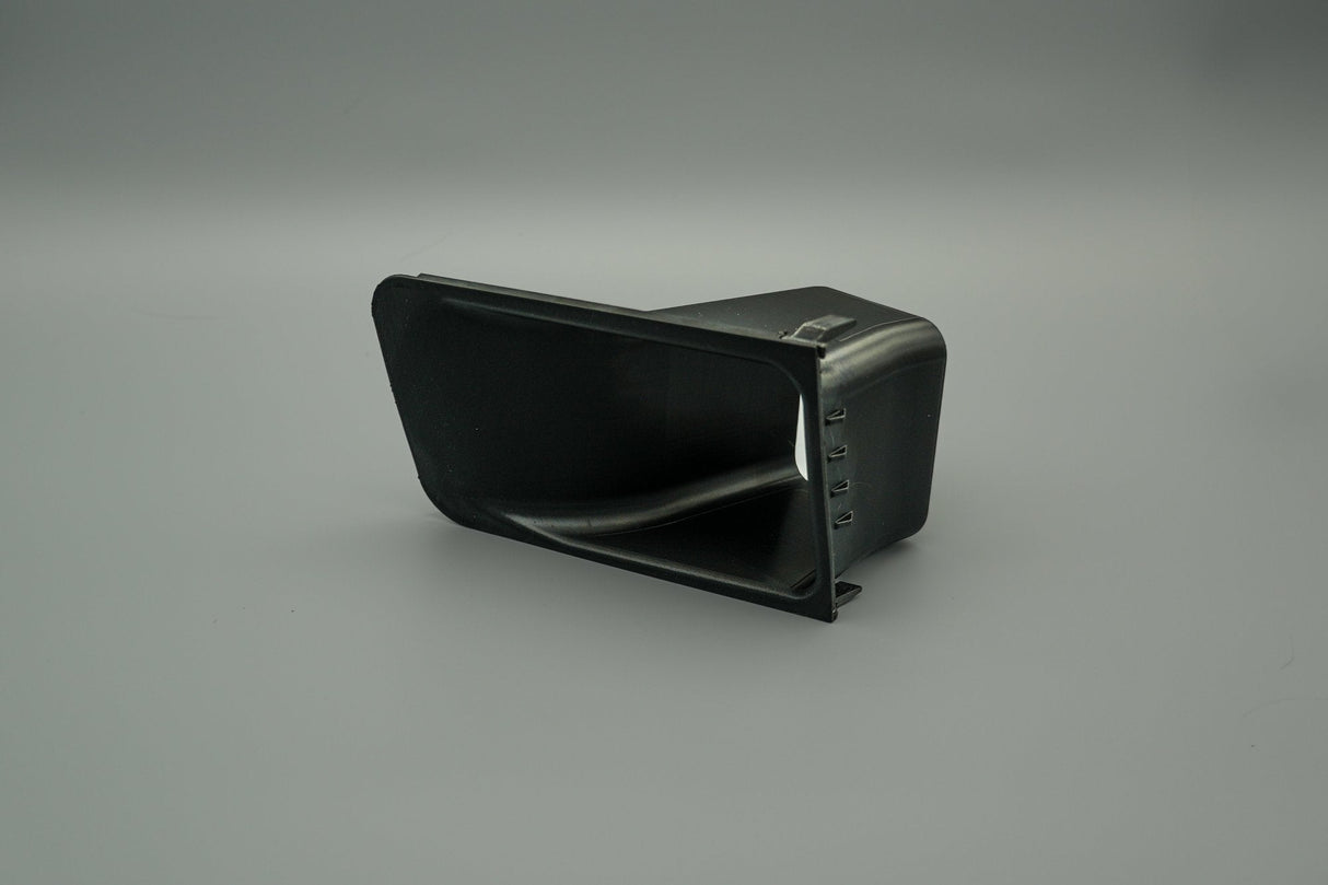 BMW E30 3-Series Late Model Brake Duct Intake - Right