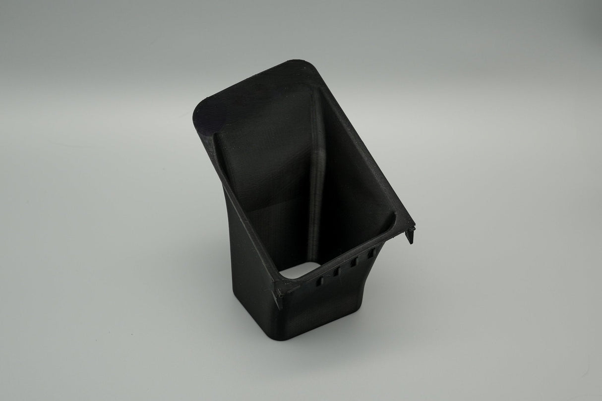BMW E30 3-Series Late Model Brake Duct Intake - Right