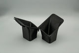 BMW E30 3-Series Late Model Brake Duct Intakes - Left & Right Set
