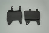 BMW E30 Late Model  Fog Light Blanks - Left & Right Set