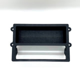 Mazda Miata NA Single DIN Stereo Frame & Pocket - Small