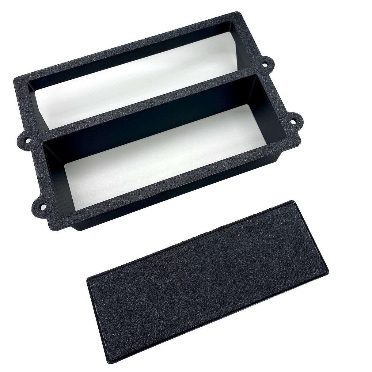 Mazda Miata NA Single DIN Stereo Frame & Pocket - Small