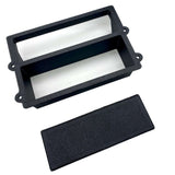 Mazda Miata NA Single DIN Stereo Frame & Pocket - Small