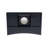 BMW E34 5-Series Rear Panel Trim - Blank
