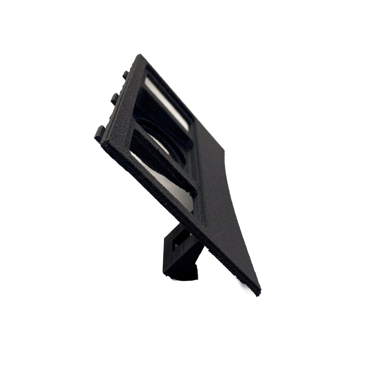 BMW E32 7-Series Rear Panel Trim - Heated Seat Button Plate