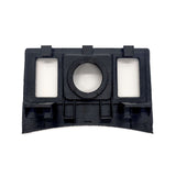 BMW E32 7-Series Rear Panel Trim - Heated Seat Button Plate