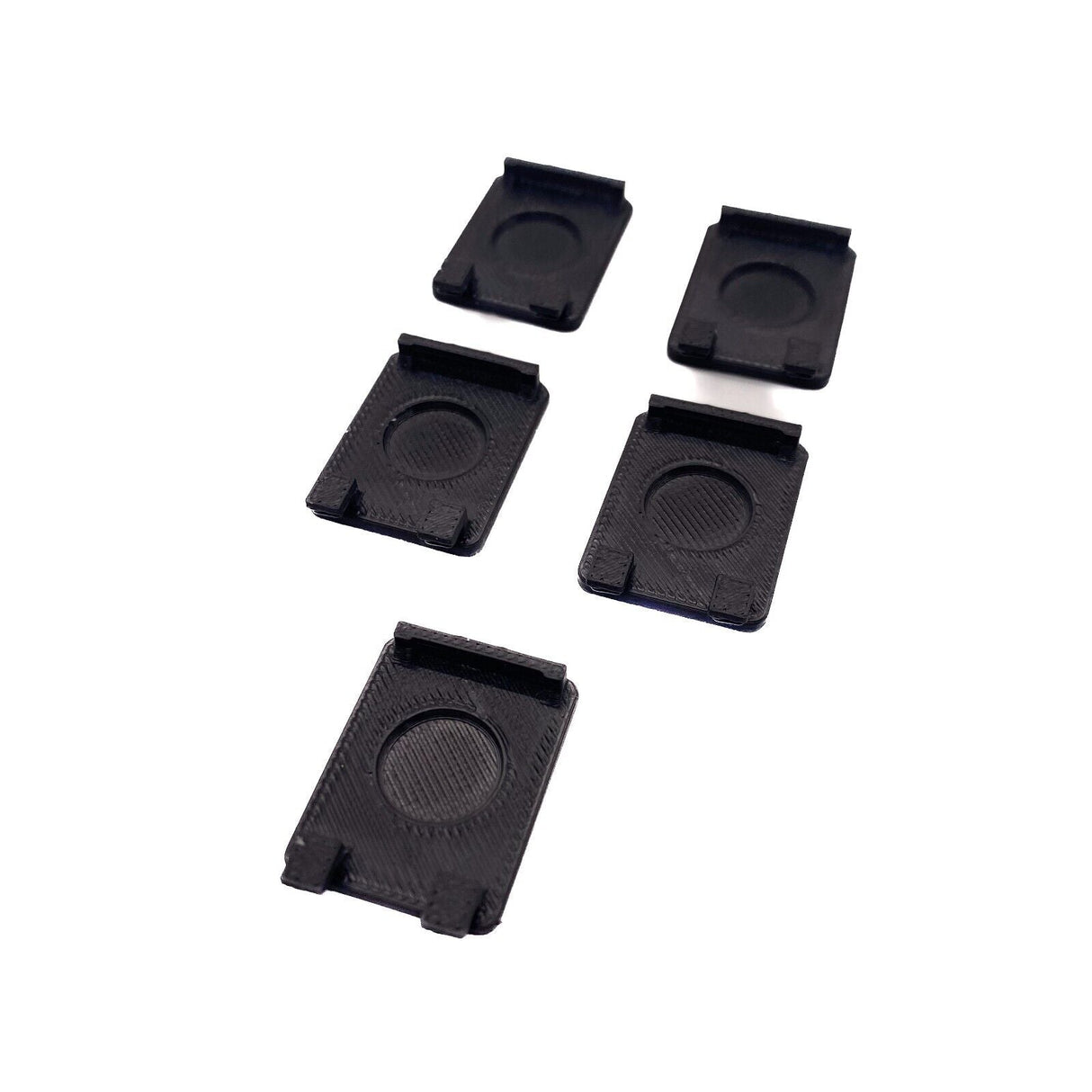 Trunk Trim Panel Screw Caps for Various BMWs - Set of 5