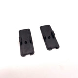 Porsche 944 & 968 Dash Screw Covers - Set of 2