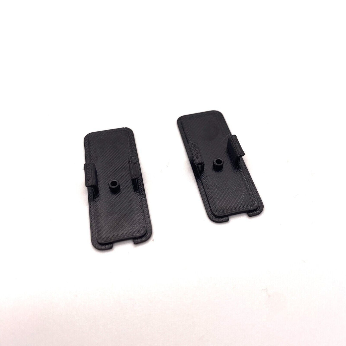 Porsche 944 & 968 Dashboard Vent Grill & Screw Cover Kit
