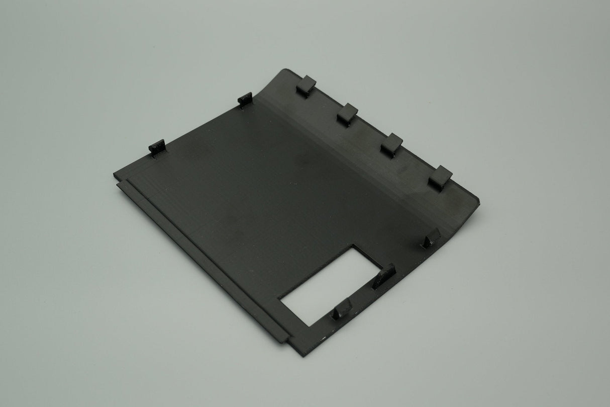 BMW E46 3-Series Sunroof Motor Cover - Coupe - 1 Button