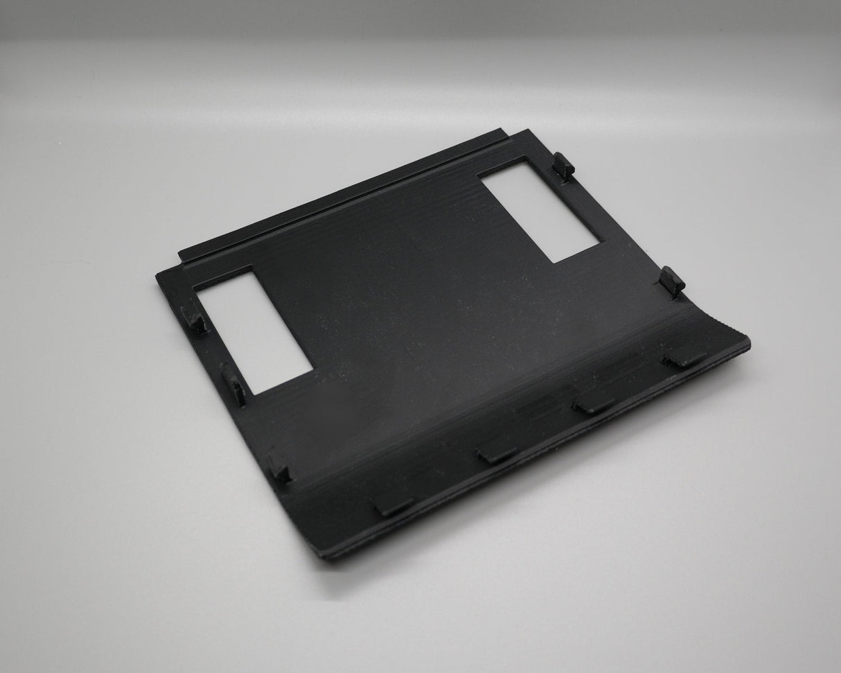BMW E46 3-Series Sunroof Motor Cover - Coupe - 2 Button