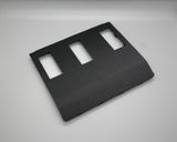 BMW E46 3-Series Sunroof Motor Cover - Coupe - 3 Button
