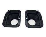 BMW E36 3-Series M3 Style Brake Duct Intakes - Left & Right Set