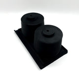 BMW E36 3-Series Rear Dual Cup Holder