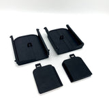 BMW E36 3-Series Convertible Interior Trim Flaps - Left & Right Set