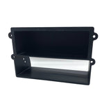 Mazda Miata NA Single DIN Stereo Frame & Pocket - Large